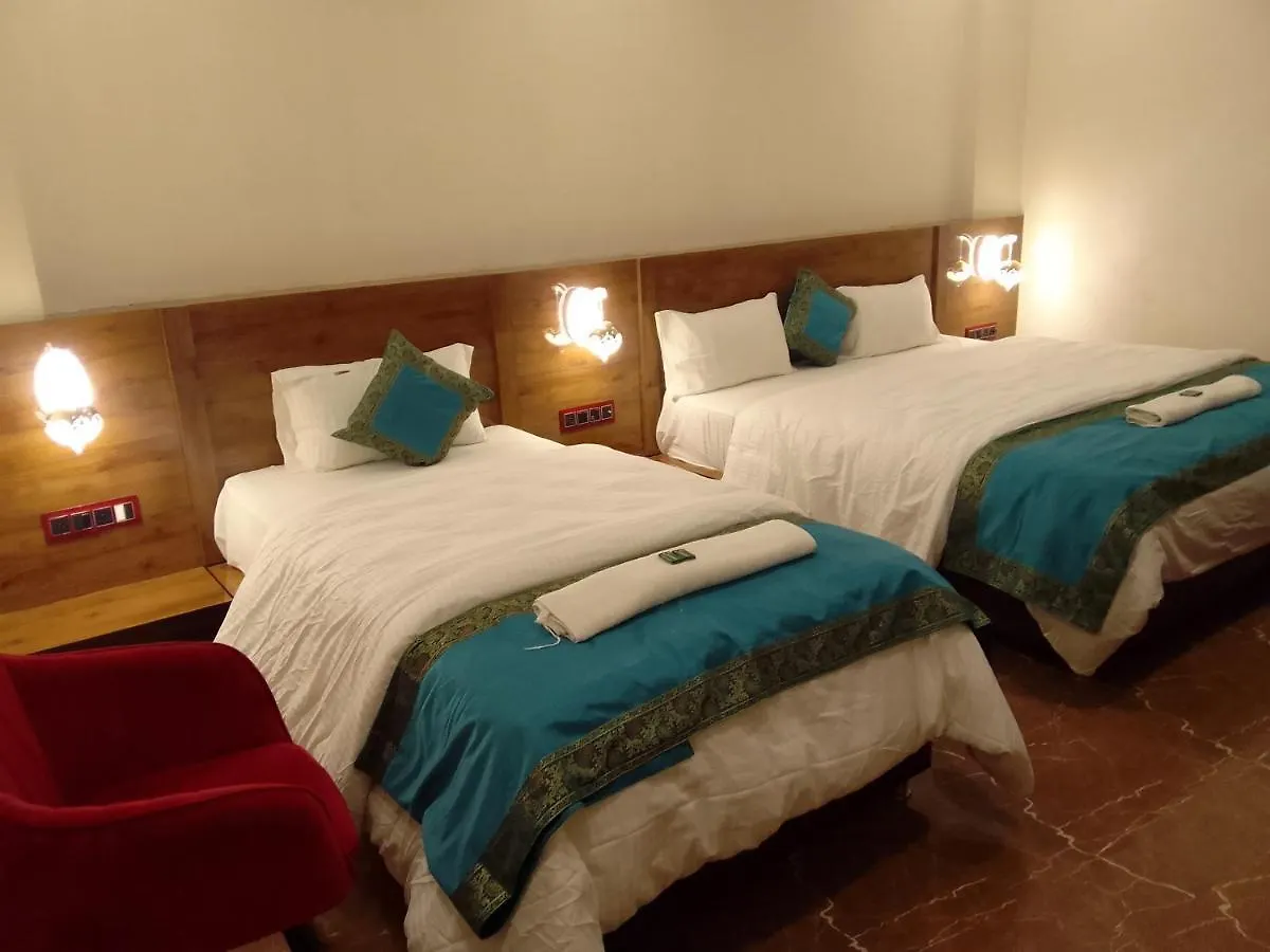 Hotel Namaste Benares Varanasi