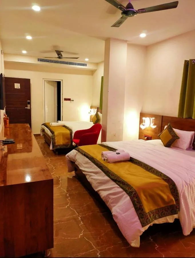 Hotel Namaste Benares Varanasi India